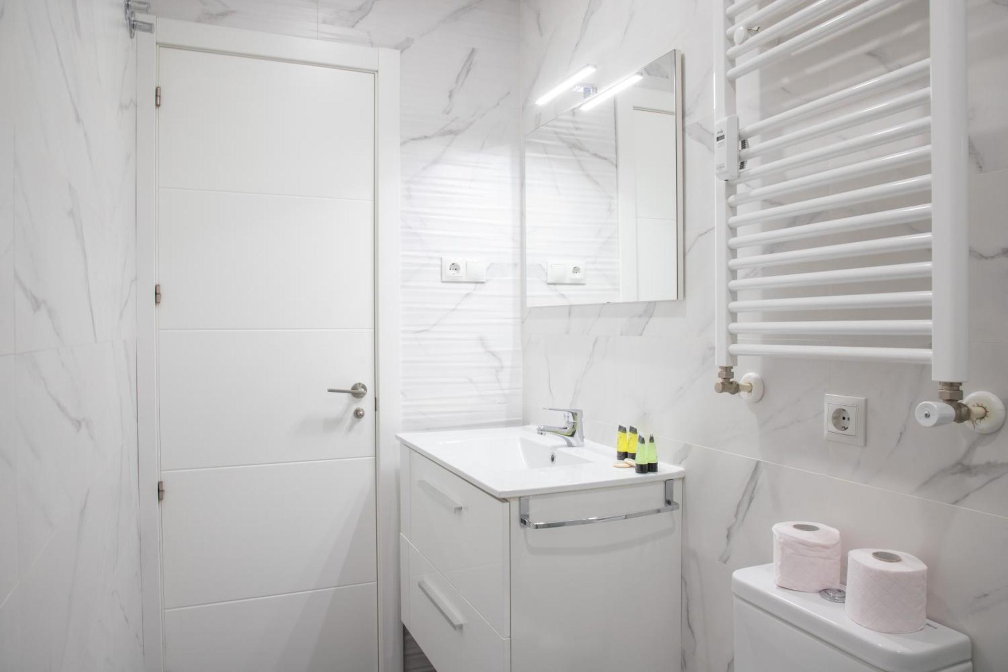 Apartment Luminoso & Moderno 4 En Retiro