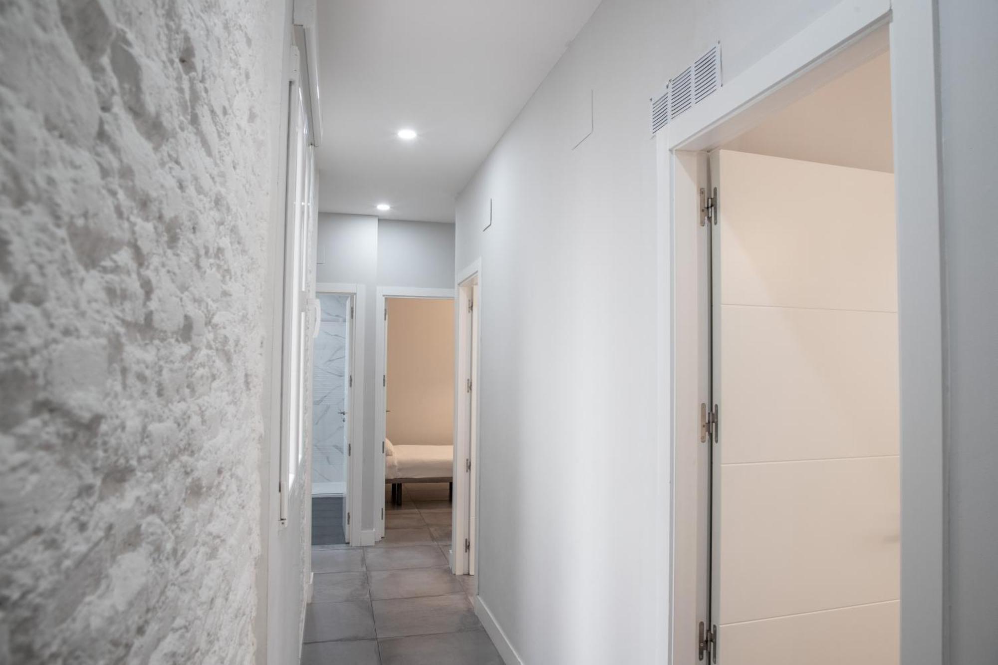 Apartment Luminoso & Moderno 4 En Retiro *