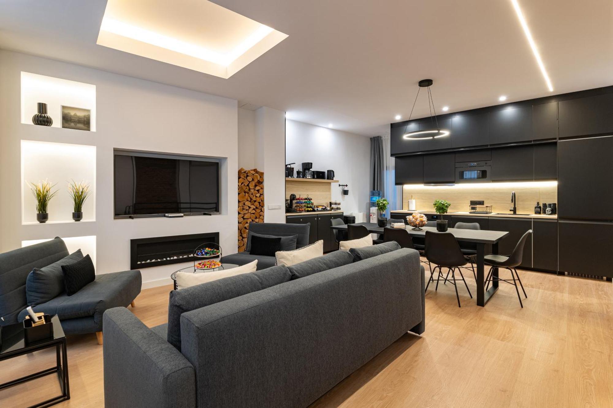 Apartamento Honey In The Center Of Madri