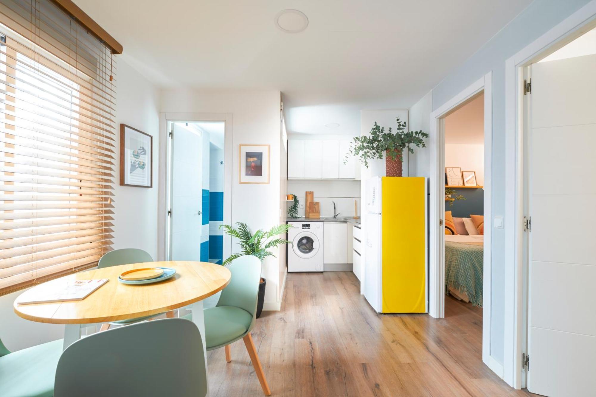 Appartement Your Best Experience Old Chueca Madrid