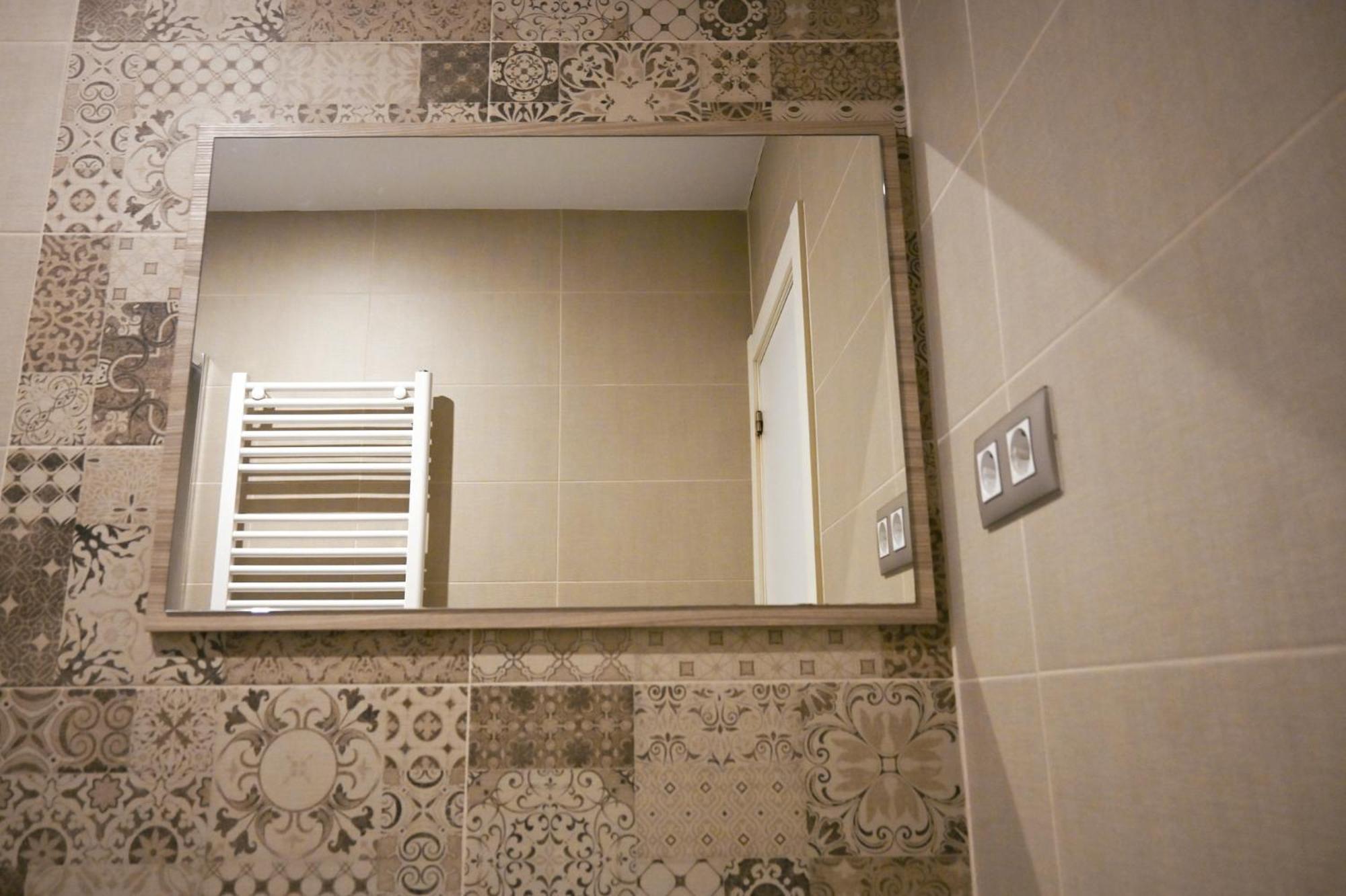 Apartamento For Temporal Paloma-la Latina Pal4 Madri