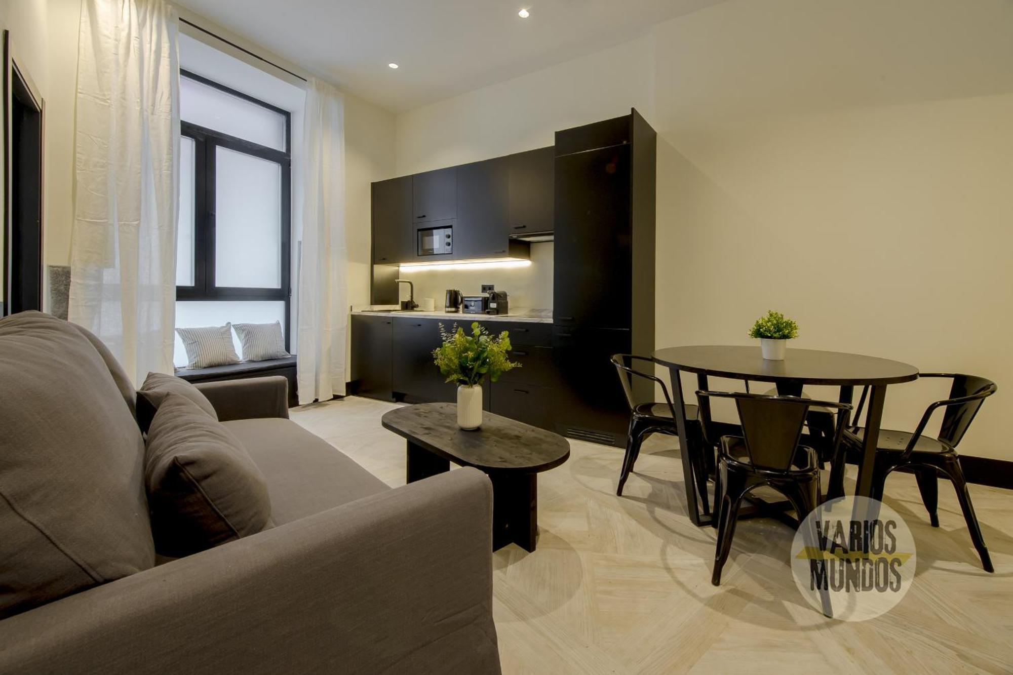 Apartment Deluxe En El Centro De 9pax E3 *