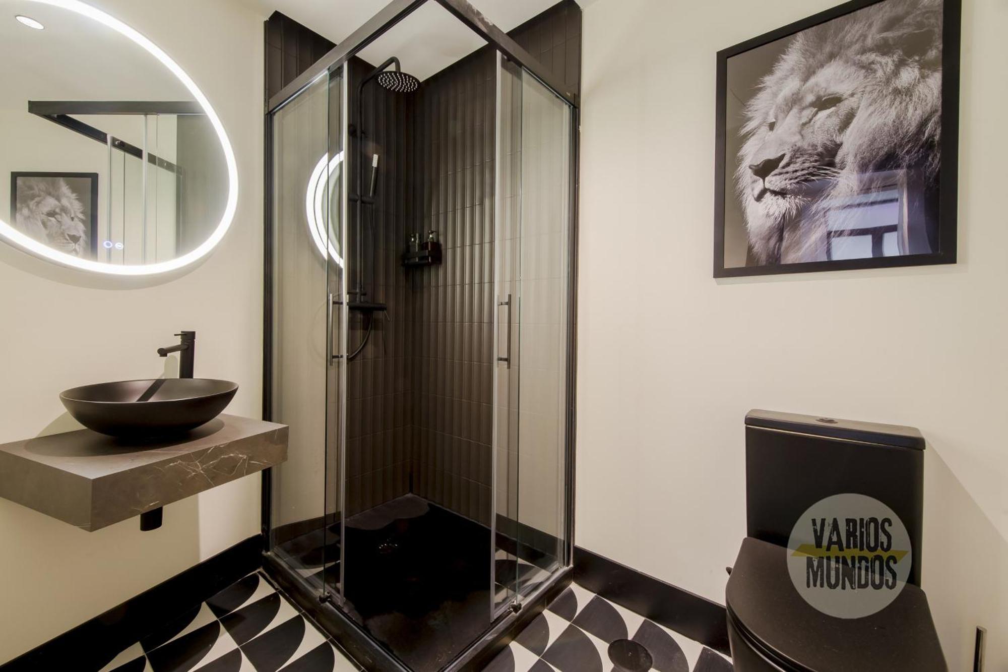 Apartment Deluxe En El Centro De 9pax E3 Madrid