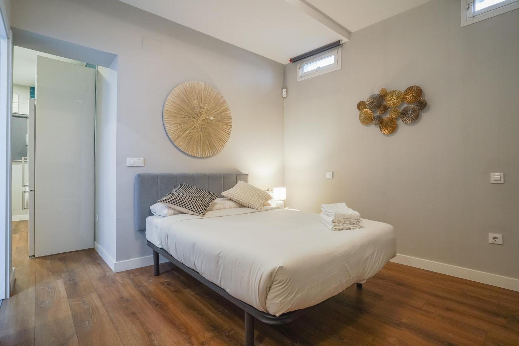 Cozy Apartment-1bedroom 1bathroom-lavapies Appartement Madrid