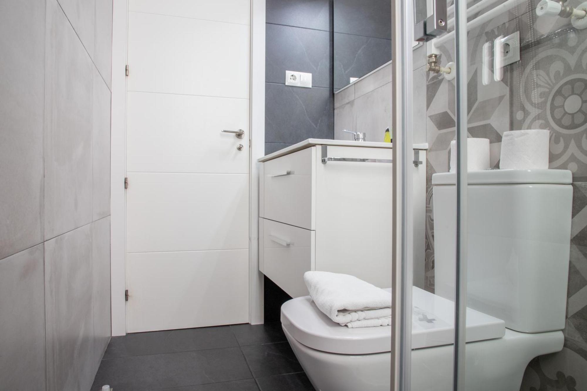 Luminoso & Moderno 4 En Retiro Apartment *
