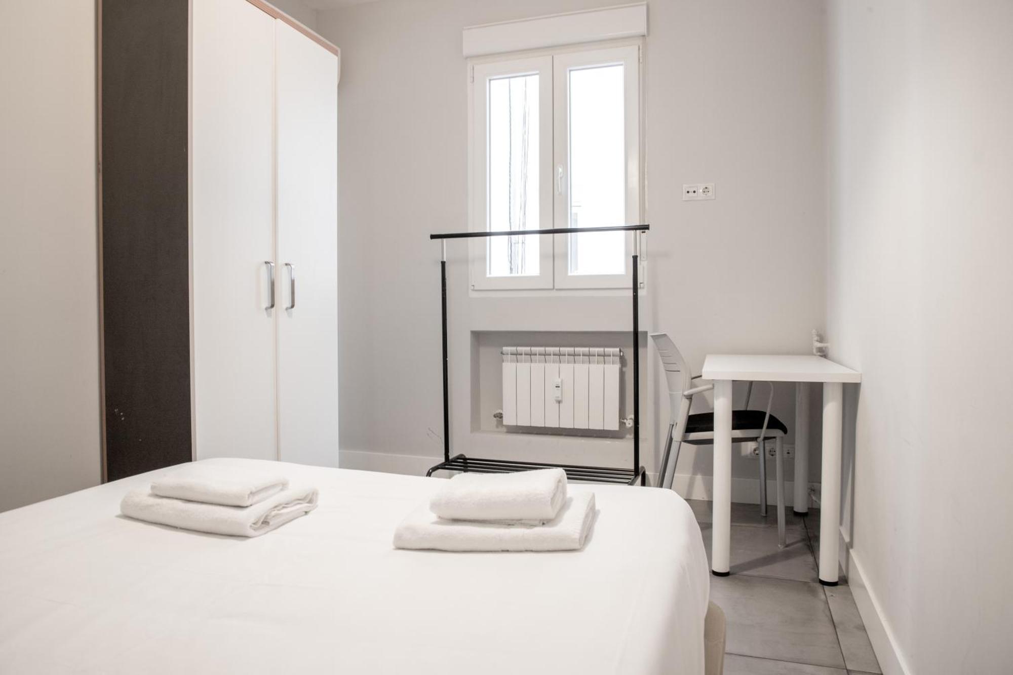 Luminoso & Moderno 4 En Retiro Madrid