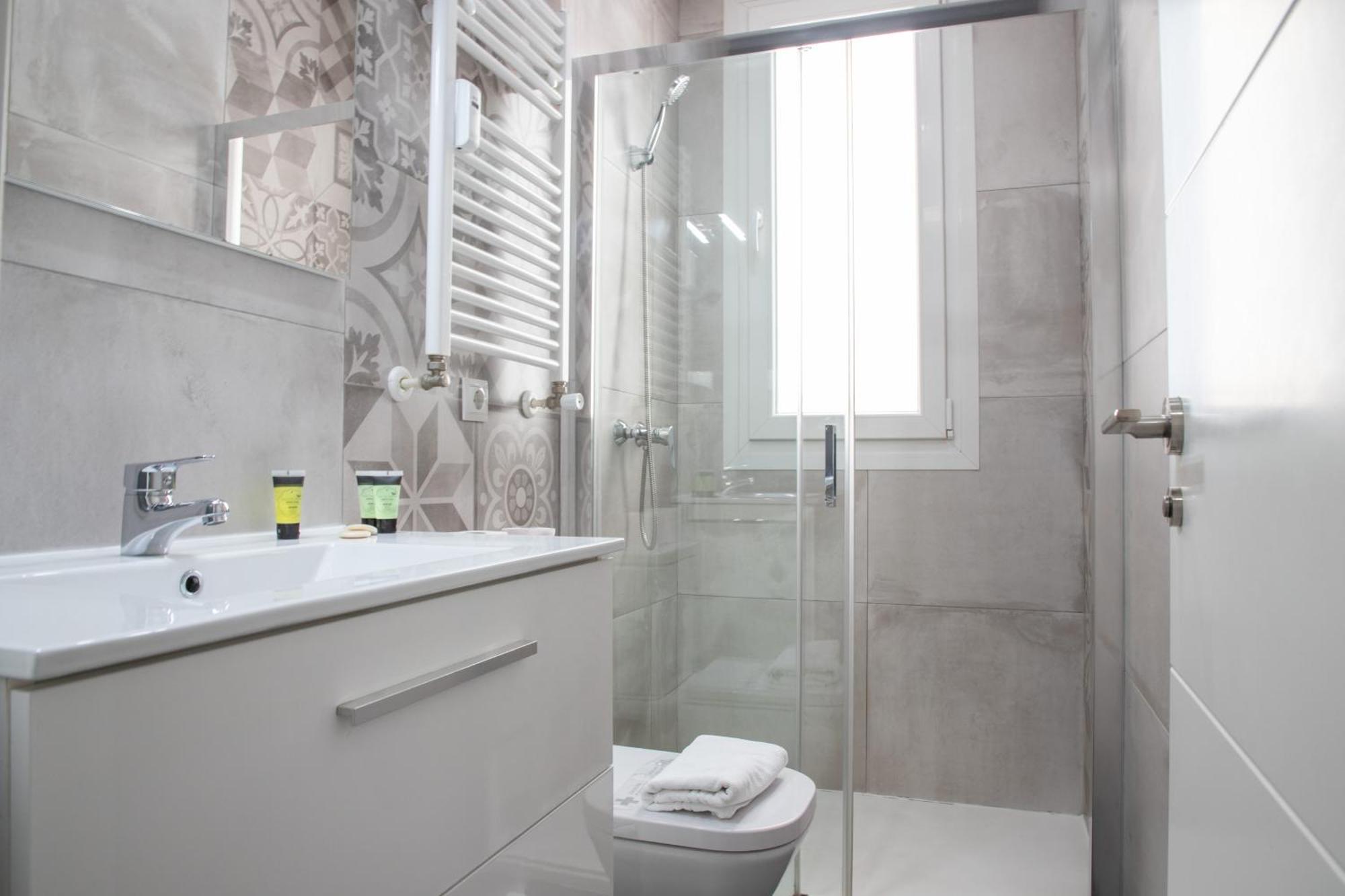 Apartment Luminoso & Moderno 4 En Retiro Madrid