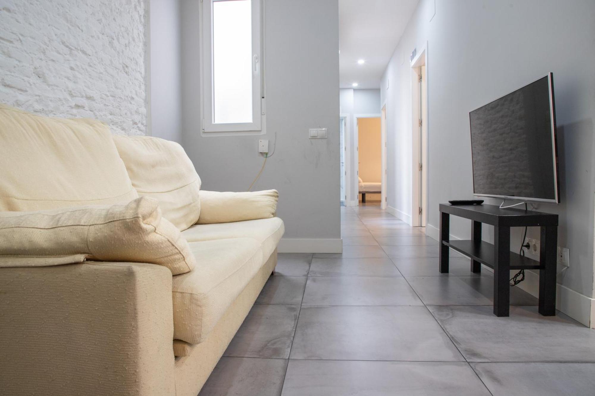 Apartment Luminoso & Moderno 4 En Retiro *