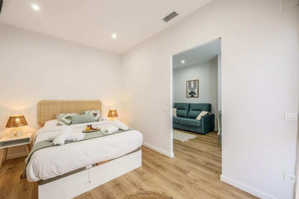 Appartamento Luxe Rio By Rentitup Madrid
