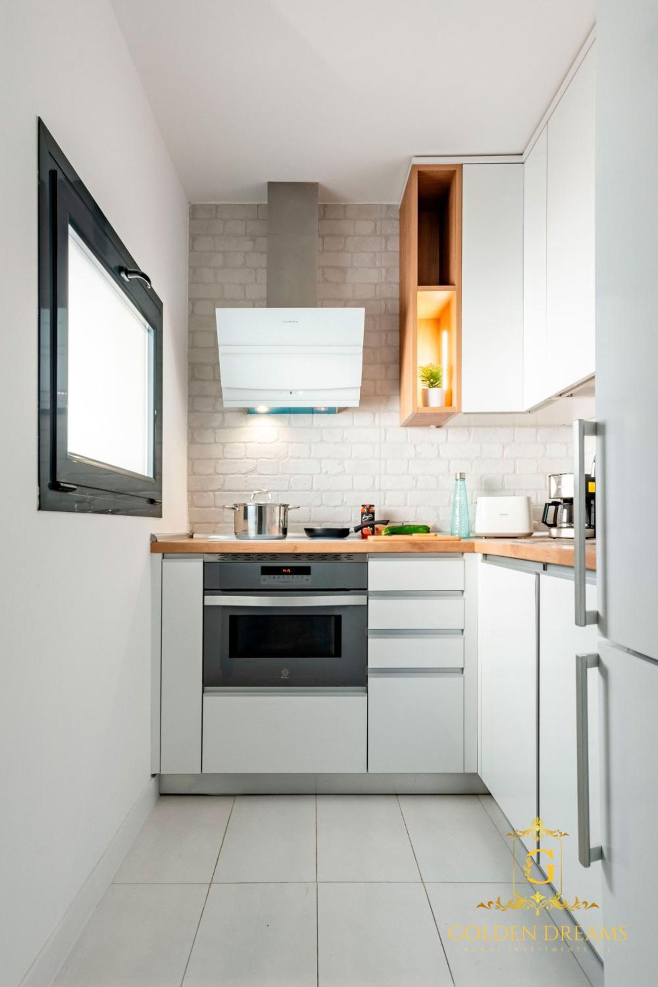 Luxe 7 Paradas De Metro De Sol Apartamento Madri