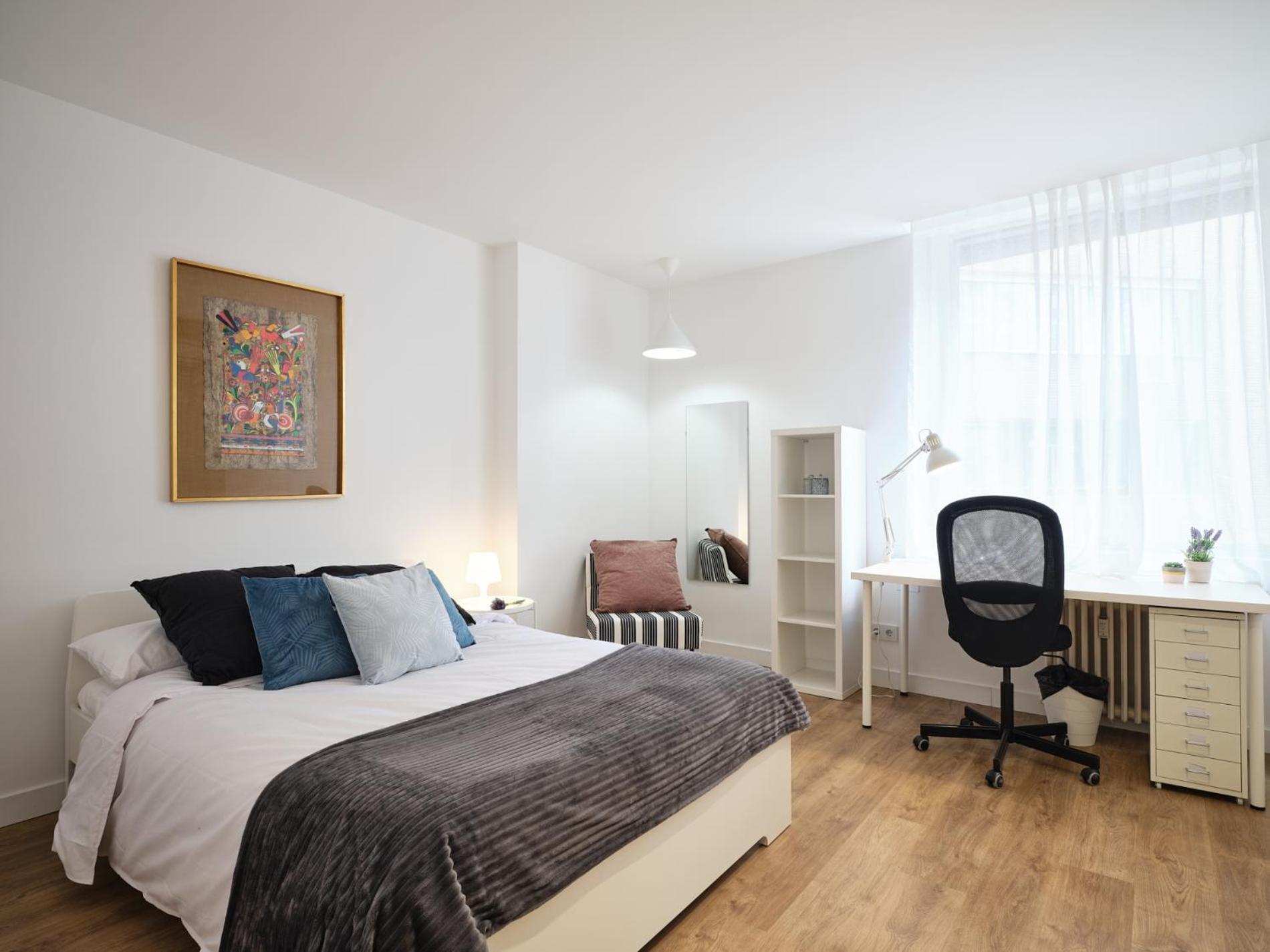 My - Fantastic At Moncloa For Students Apartamento *