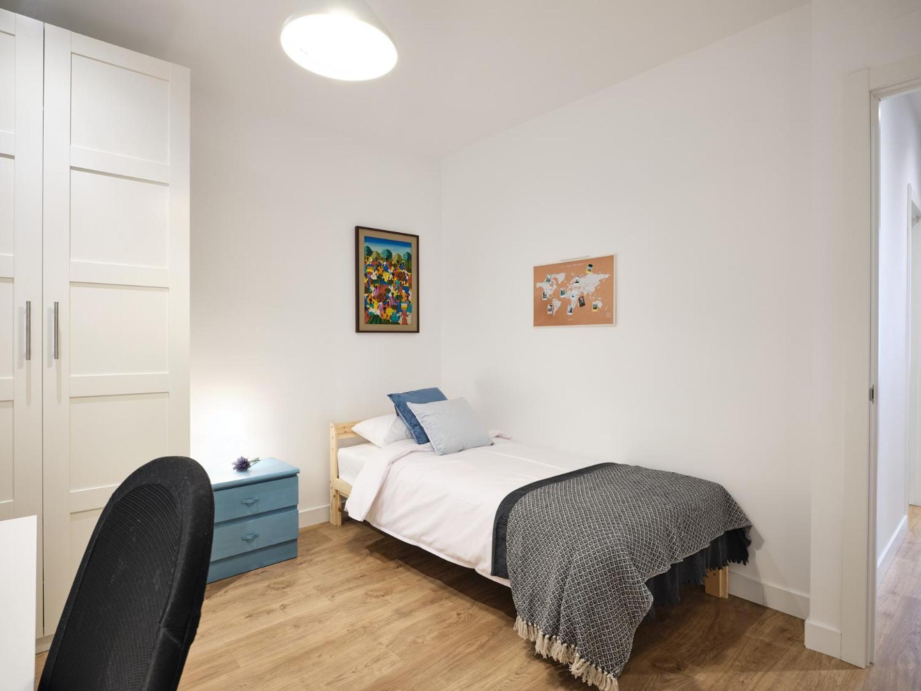 My - Fantastic At Moncloa For Students Apartamento