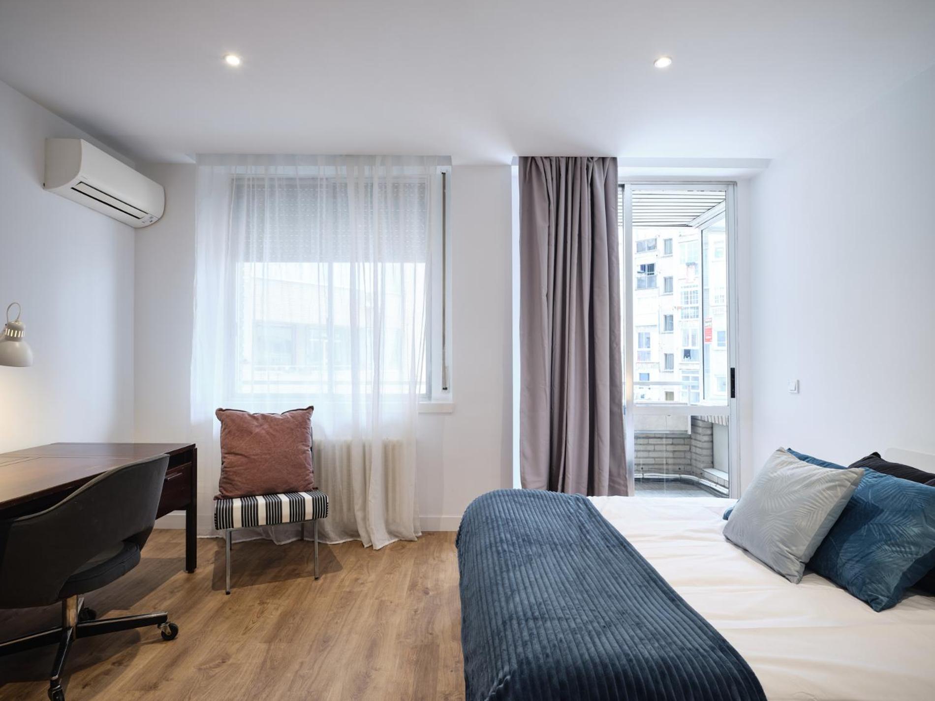 Apartamento My - Fantastic At Moncloa For Students
