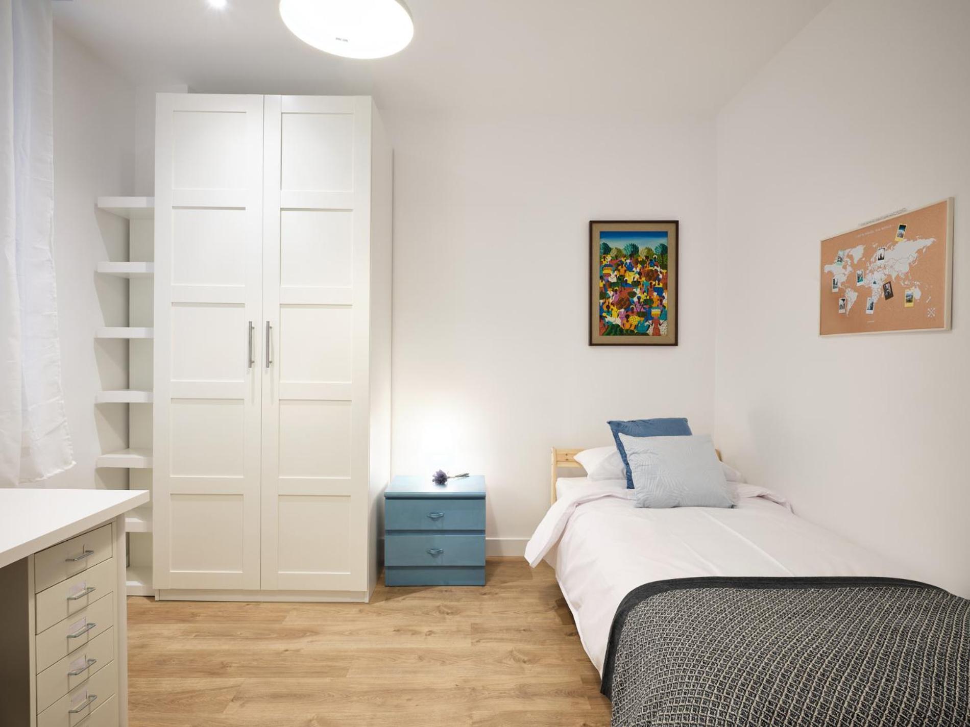 Apartamento My - Fantastic At Moncloa For Students *