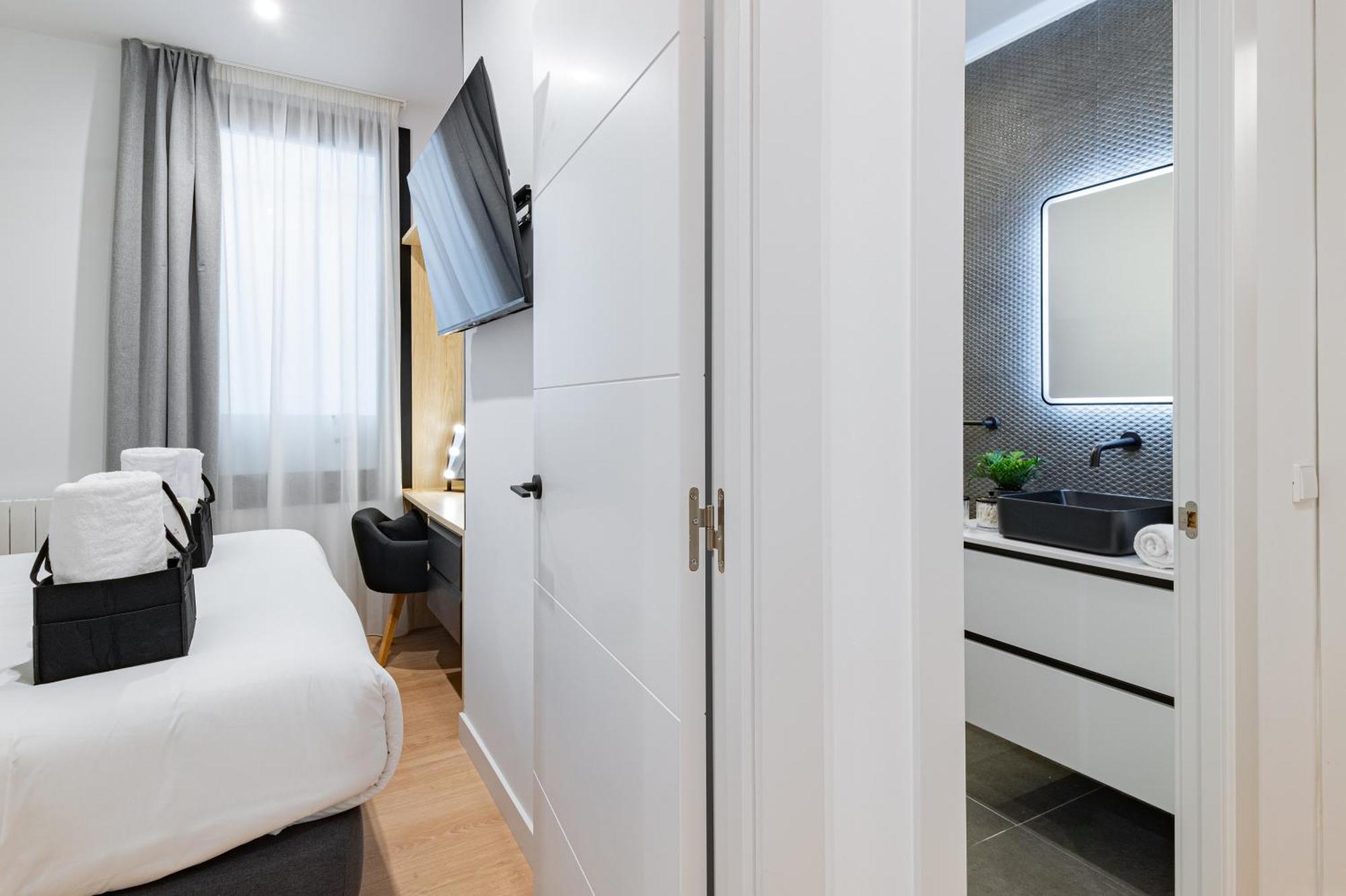 Apartamento Honey In The Center Of Madri
