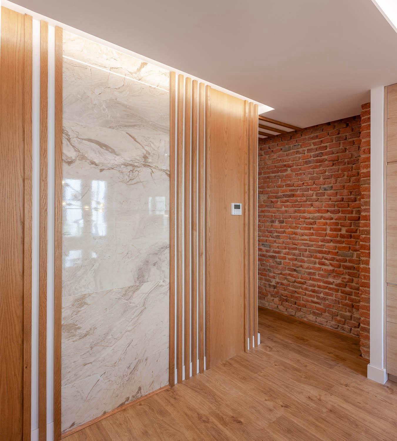 Apartamento New, Modern And Luxurious, 3br Apt *