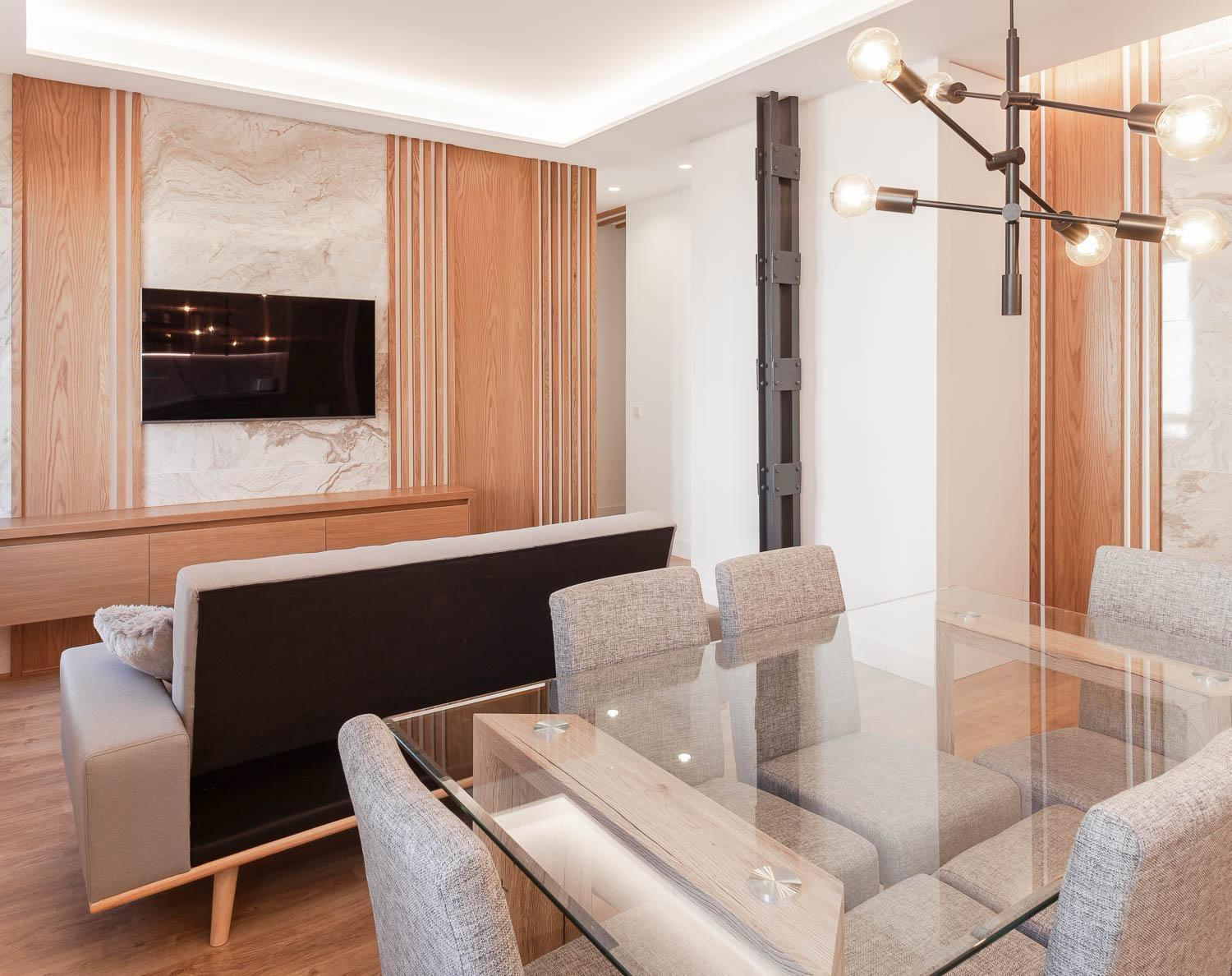 Apartamento New, Modern And Luxurious, 3br Apt Madrid