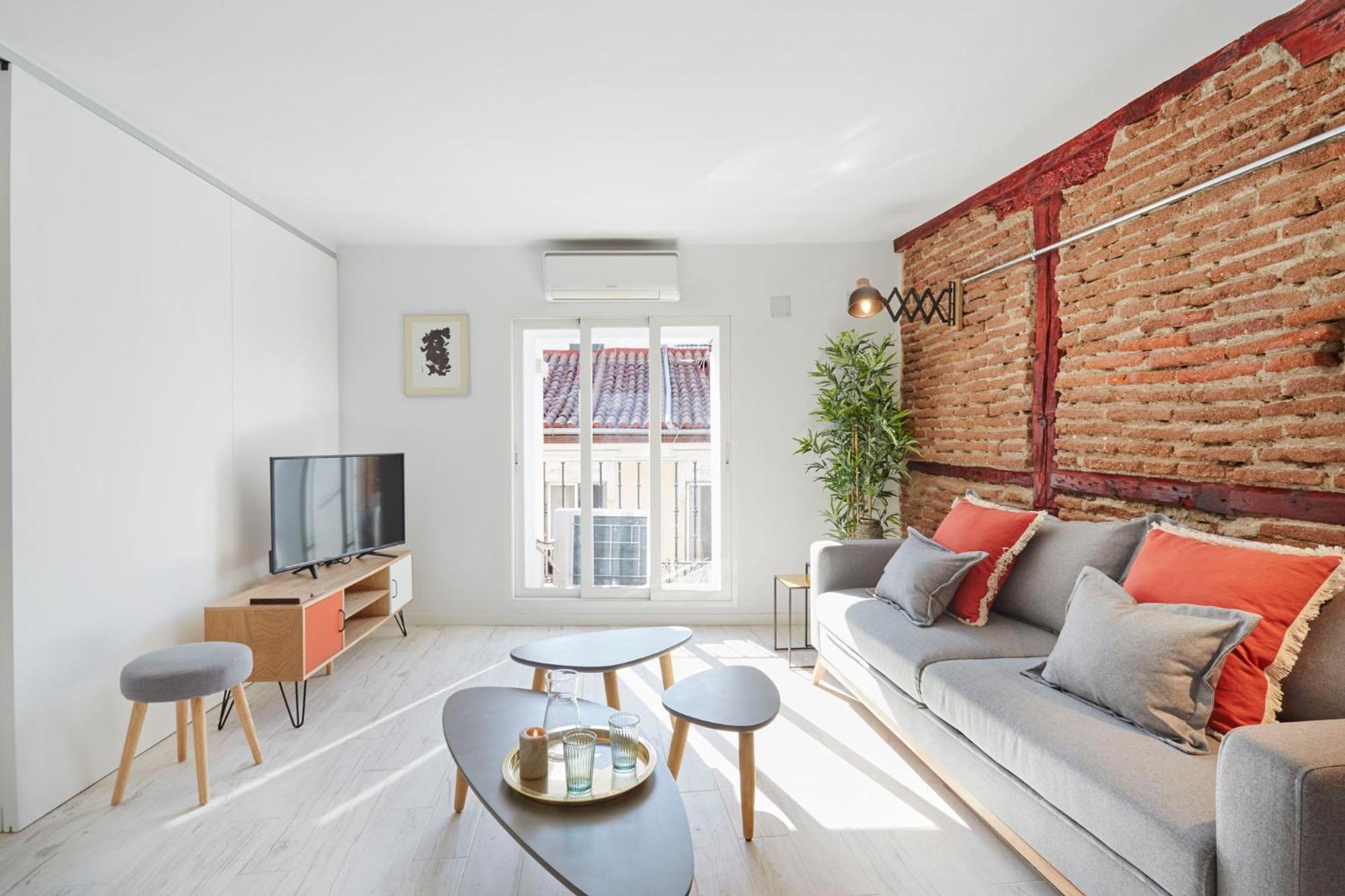 Apartamento Acogedor Loft En Chueca. Cozy Loft In Chueca *