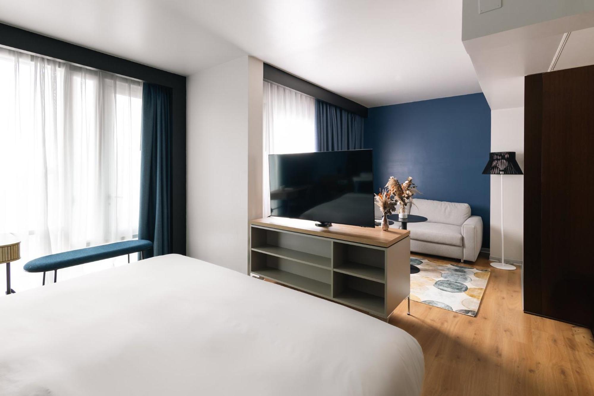 Crowne Plaza - Centre Retiro By Ihg
