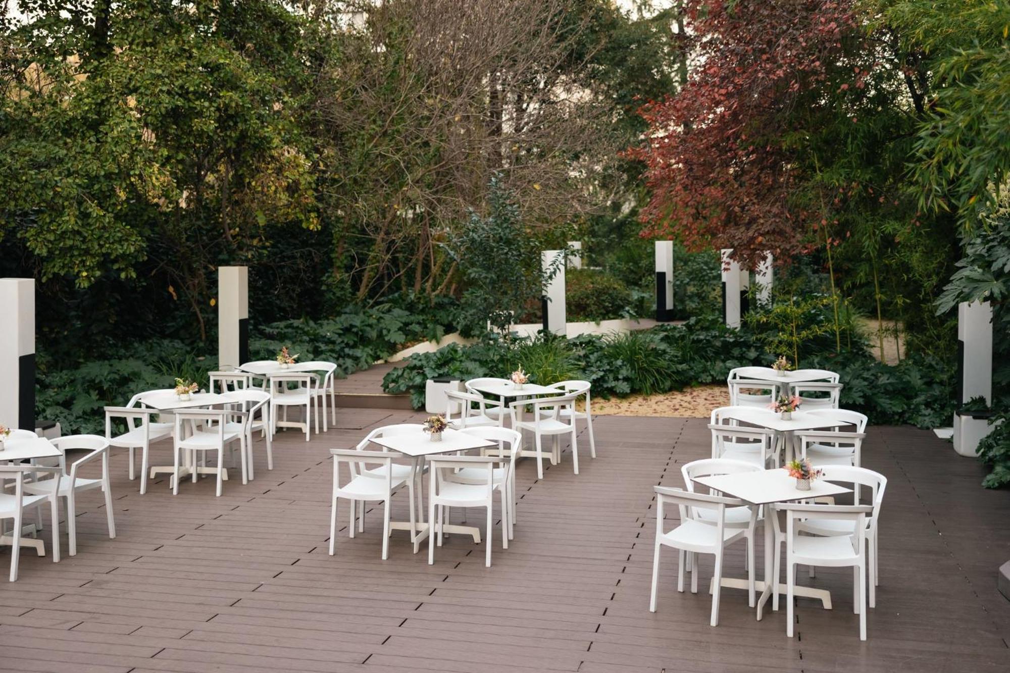 Crowne Plaza - Centre Retiro By Ihg 4*