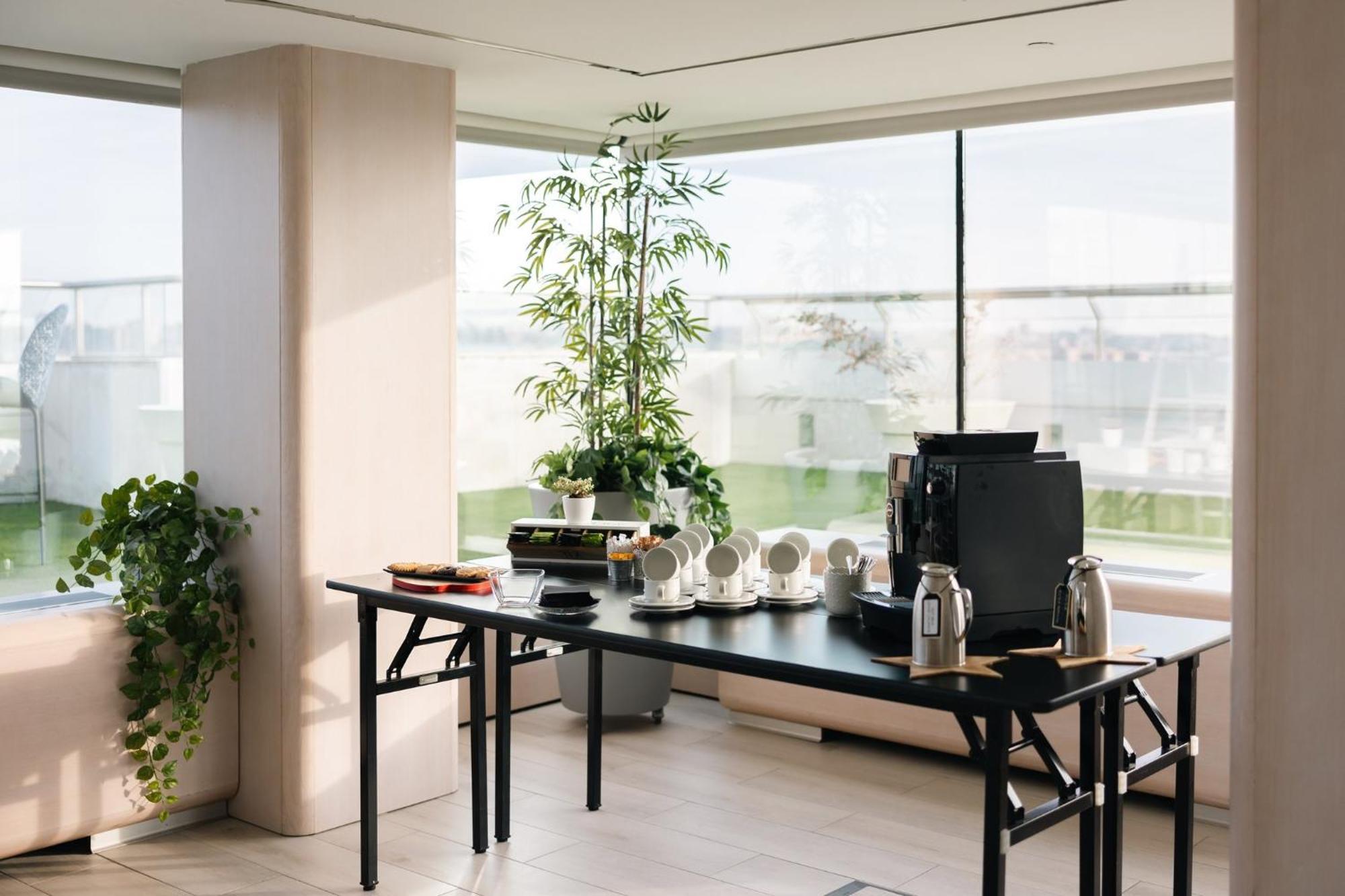Crowne Plaza - Centre Retiro By Ihg 4*