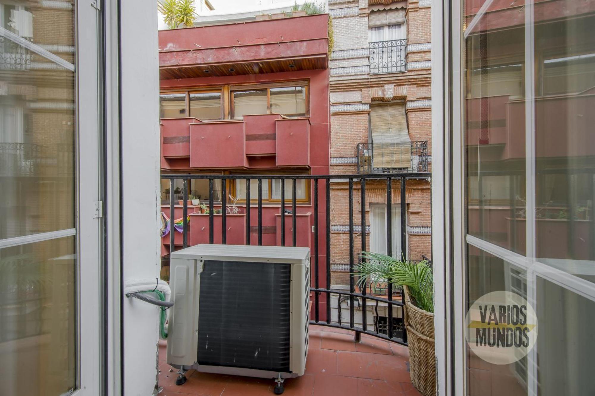 Calle Regueros Loft 3pax En Pleno Chueca Appartement *