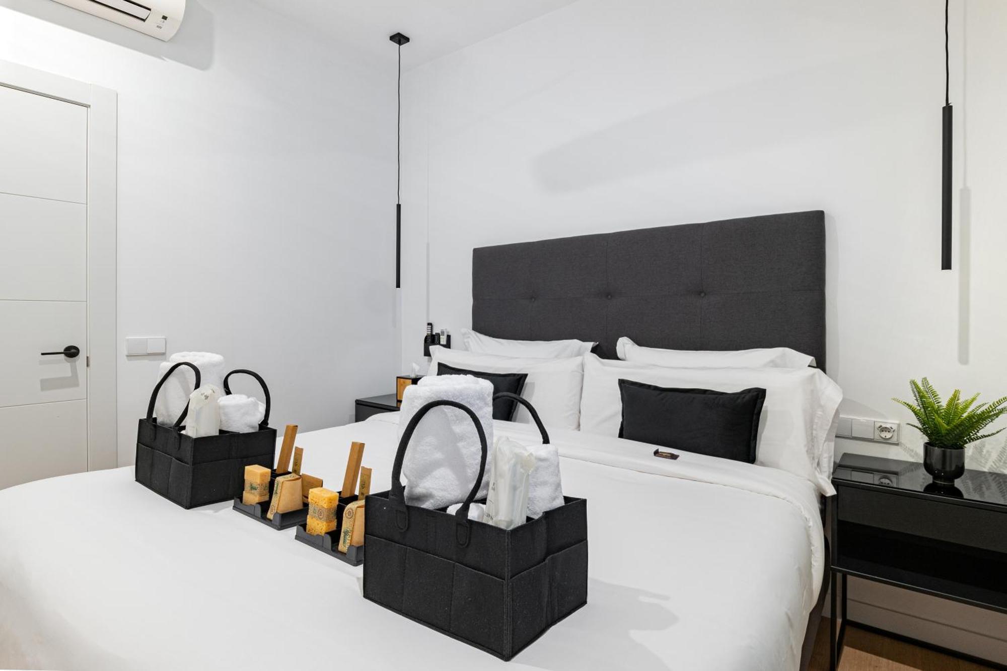 Honey In The Center Of Apartamento *