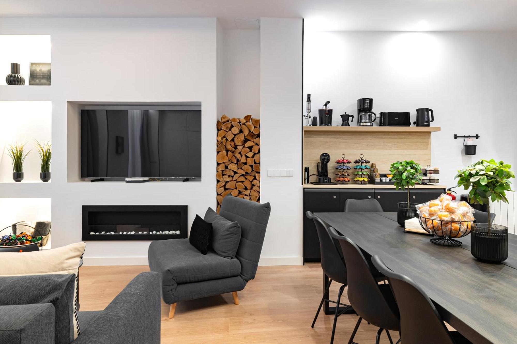 Apartamento Honey In The Center Of *
