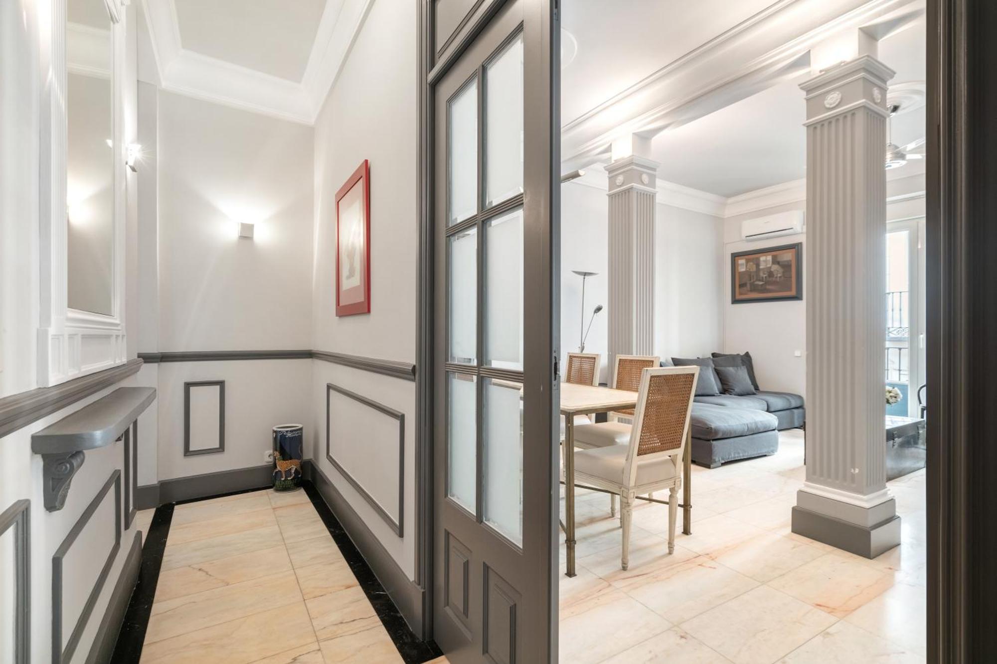 Apartamento Art & Chic In Trendy Chueca