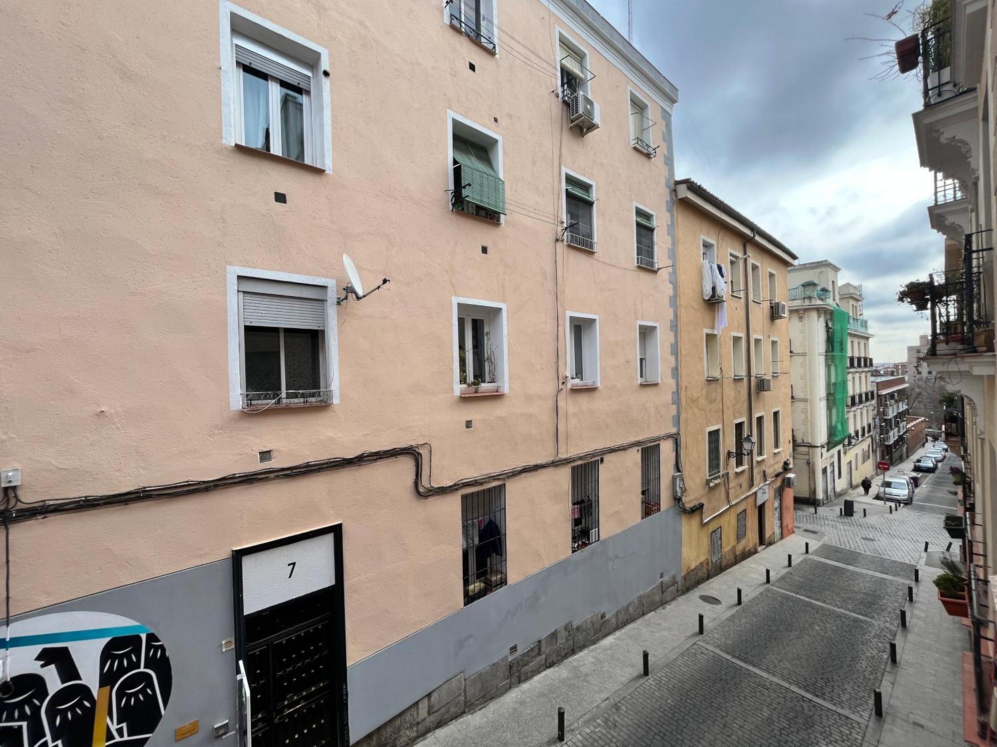 Apartment Ile Aina Exterior Nuevo Pena Madrid