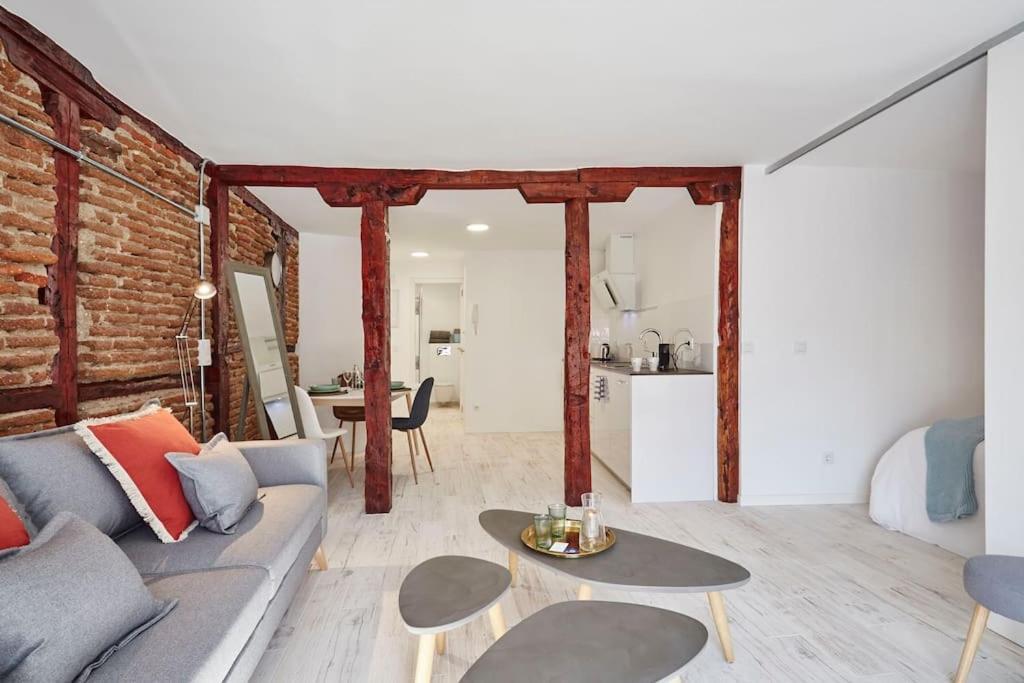 Acogedor Loft En Chueca. Cozy Loft In Chueca Apartamento Madrid