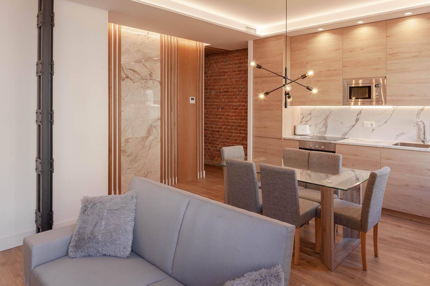 Apartamento New, Modern And Luxurious, 3br Apt *