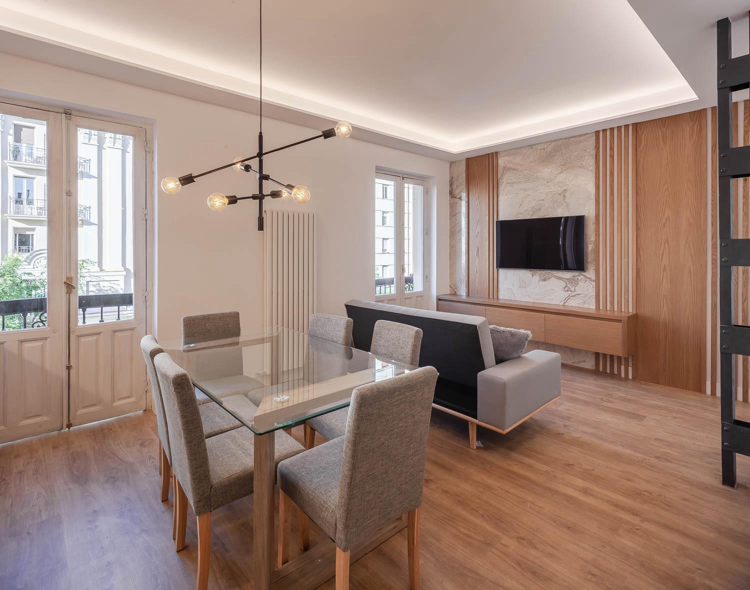 Apartamento New, Modern And Luxurious, 3br Apt *