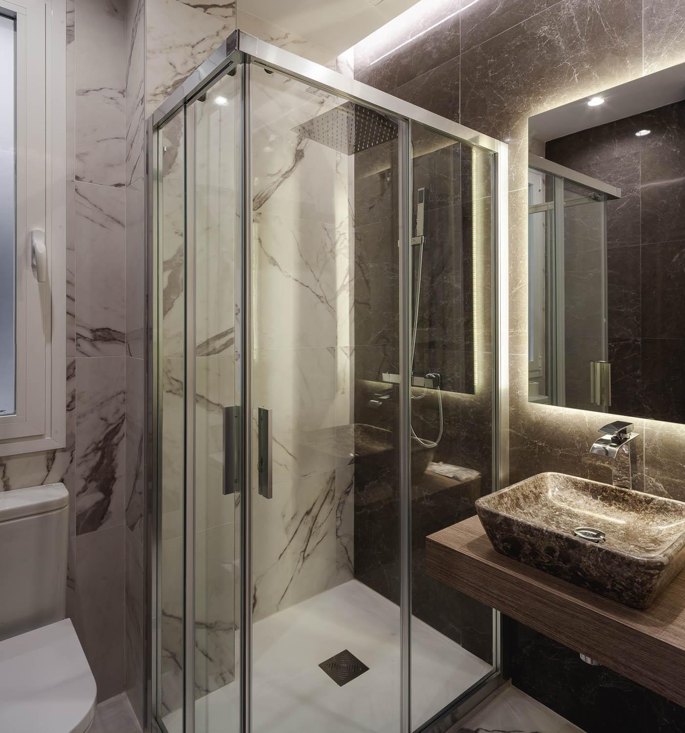 Apartamento New, Modern And Luxurious, 3br Apt