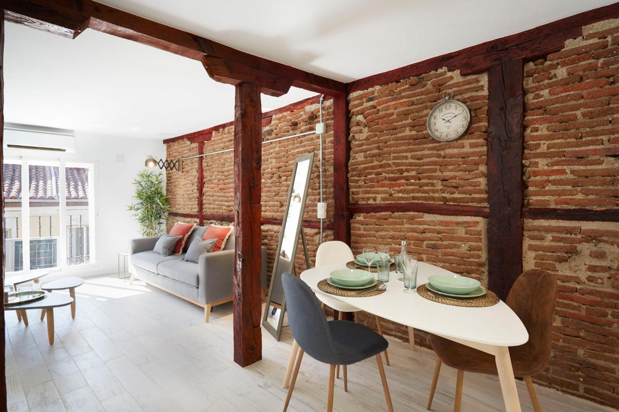 Apartamento Acogedor Loft En Chueca. Cozy Loft In Chueca Madrid