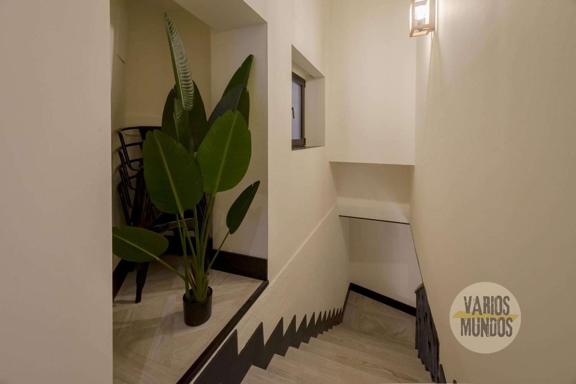 Apartment Deluxe En El Centro De 9pax E3 *