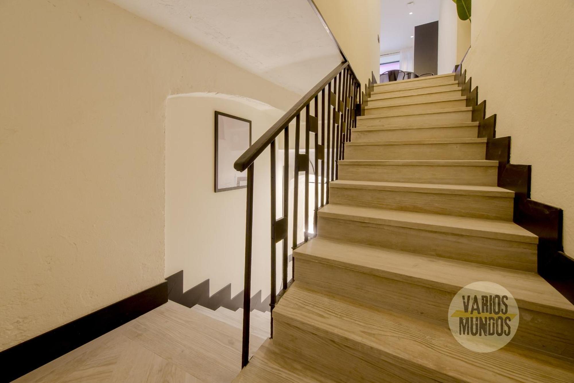 Deluxe En El Centro De 9pax E3 * Madrid