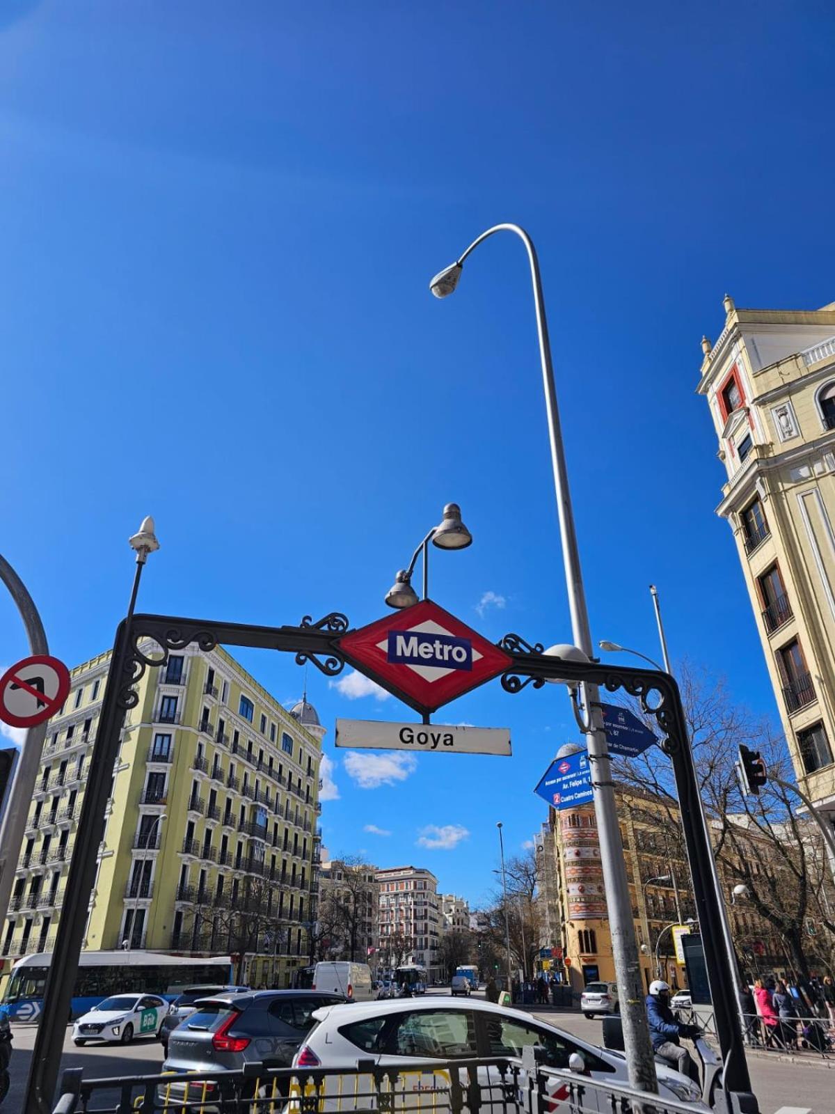 Apartamento Estudio Conde Penalver Madri