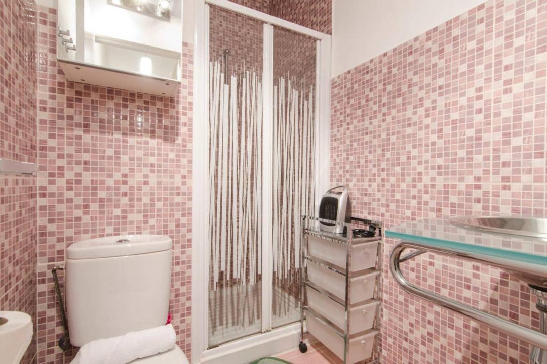 Bright Cozy - Retiro Centre Appartement *