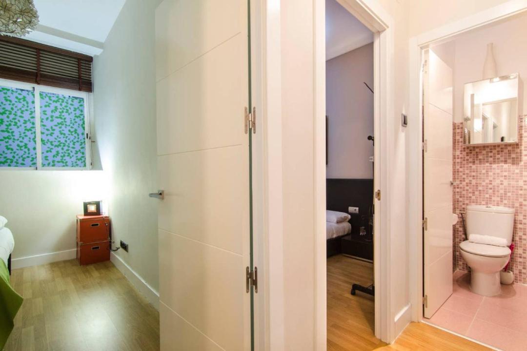 Bright Cozy - Retiro Centre Appartement