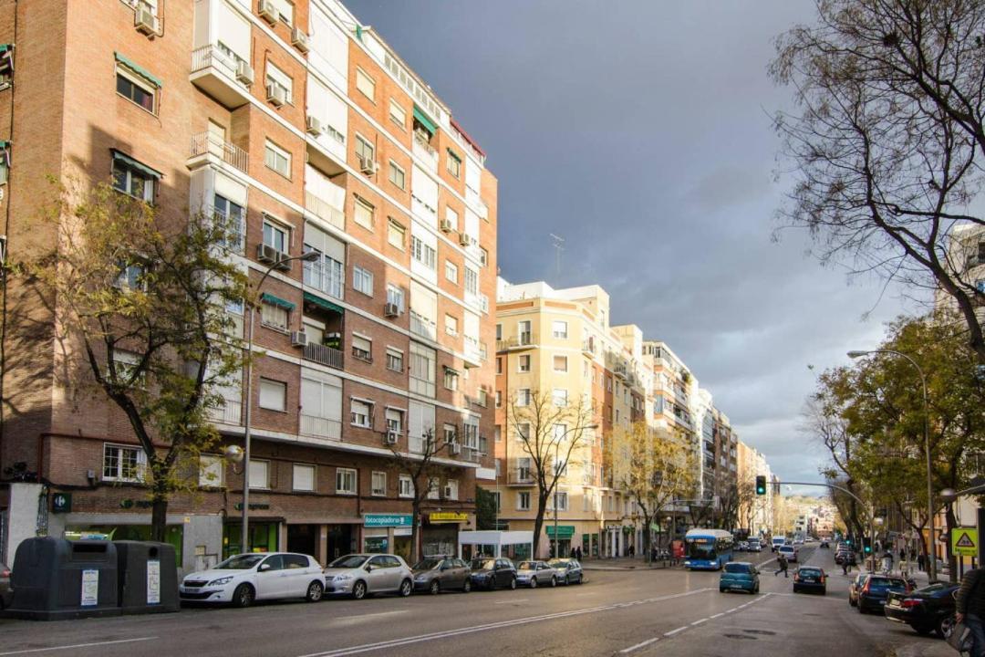 Bright Cozy - Retiro Centre Appartement Madrid