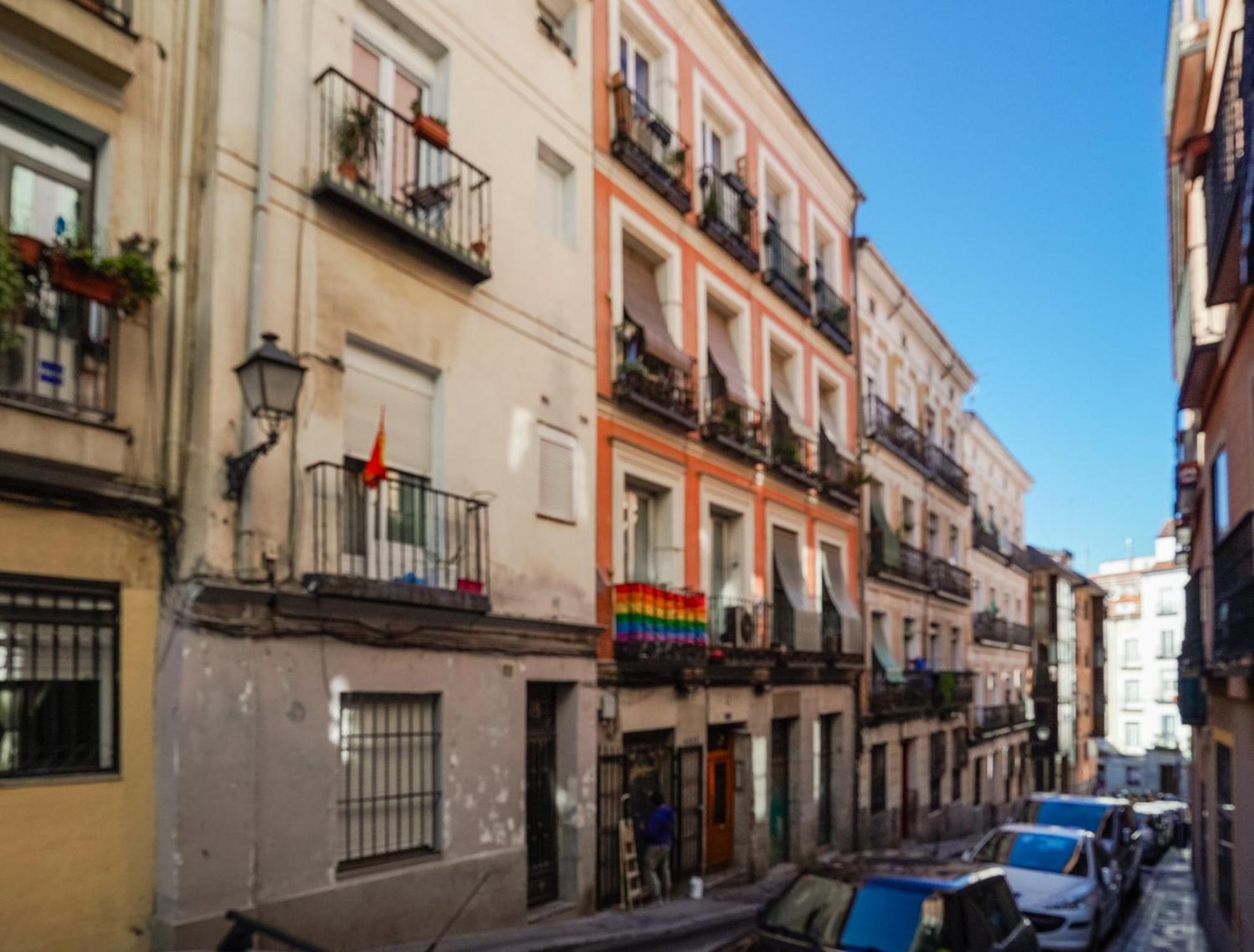 Appartement Cozy Apartment-1bedroom 1bathroom-lavapies Madrid