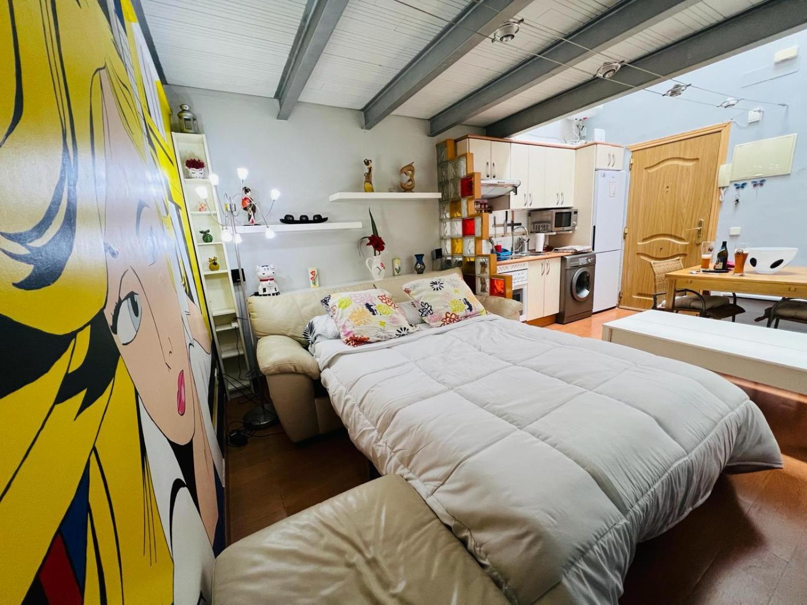 Appartement Palafox *