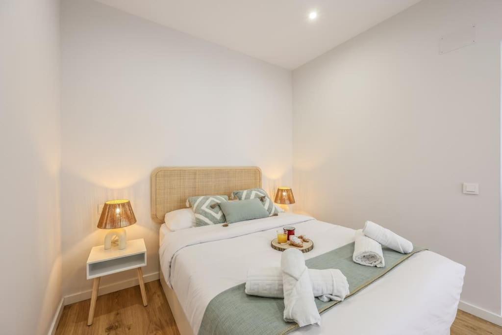 Appartamento Luxe Rio By Rentitup Madrid