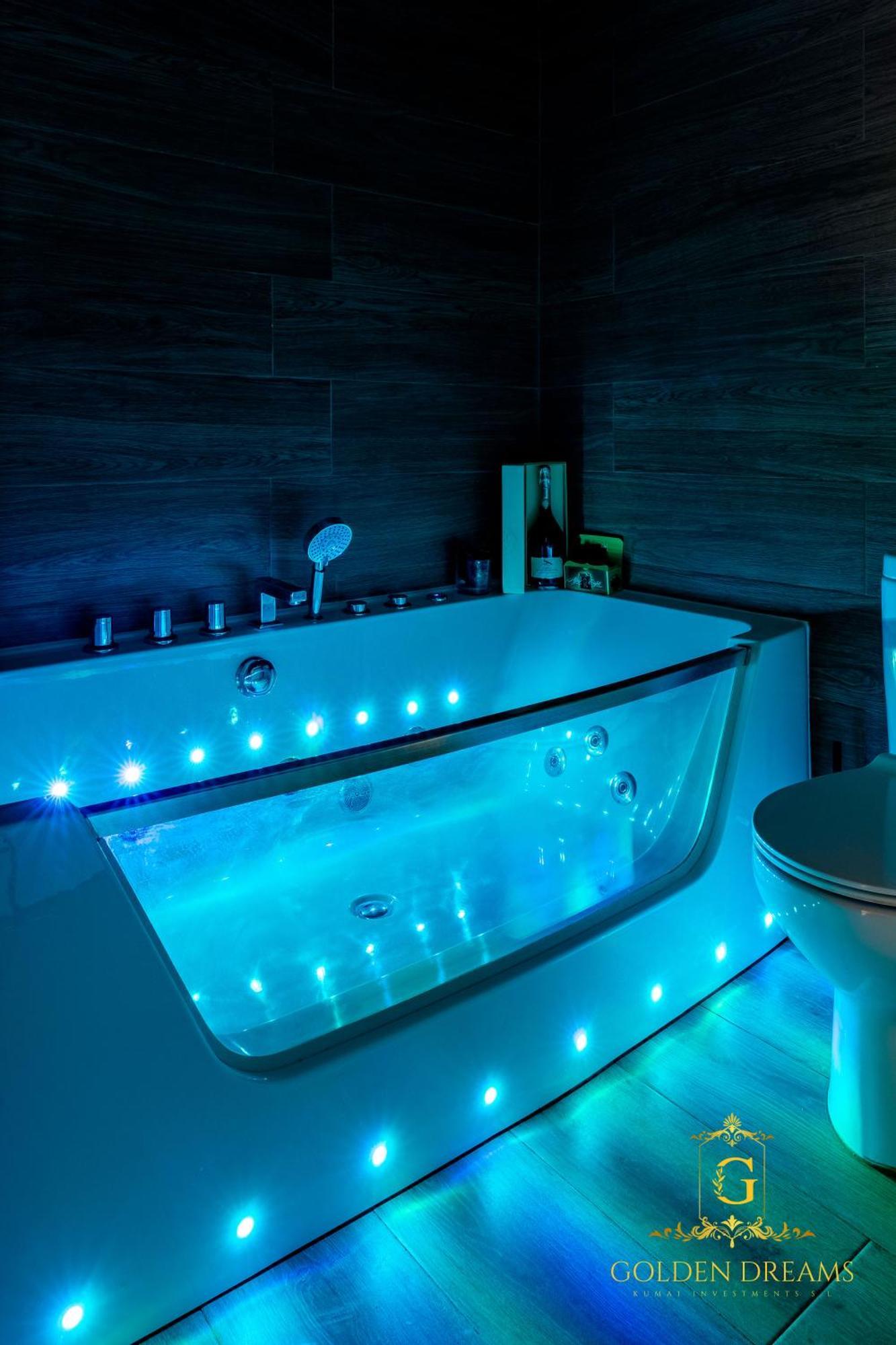 Luxe 7 Paradas De Metro De Sol Apartamento Madri