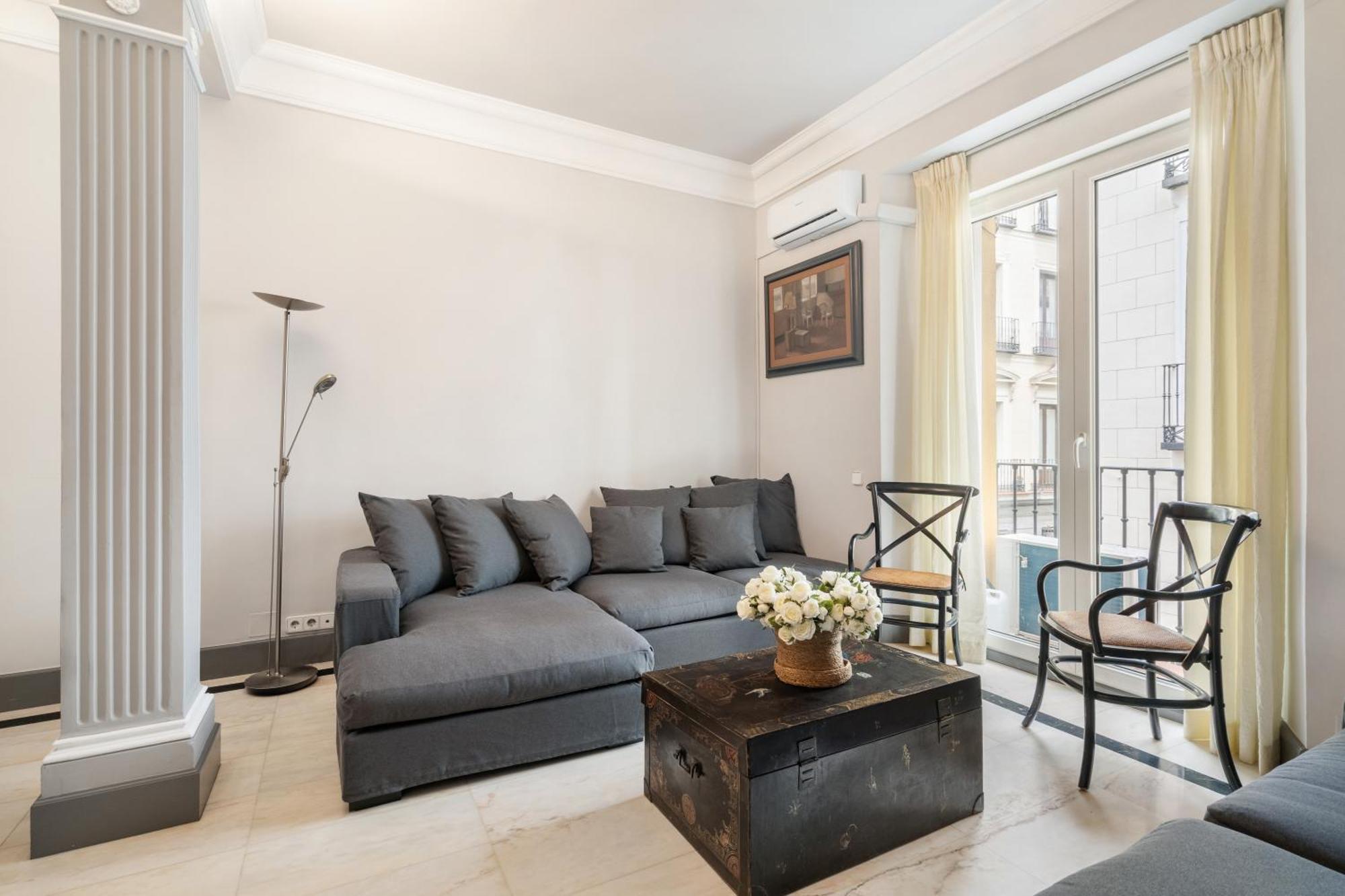 Apartamento Art & Chic In Trendy Chueca Madrid