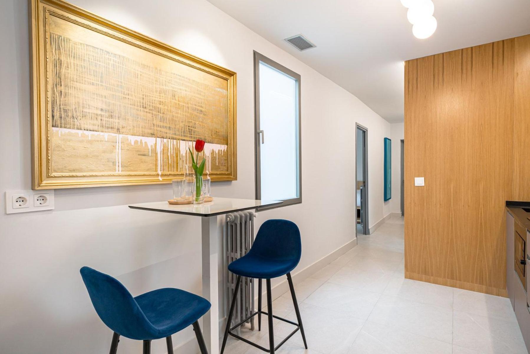 Apartment Centric Creative Madrid