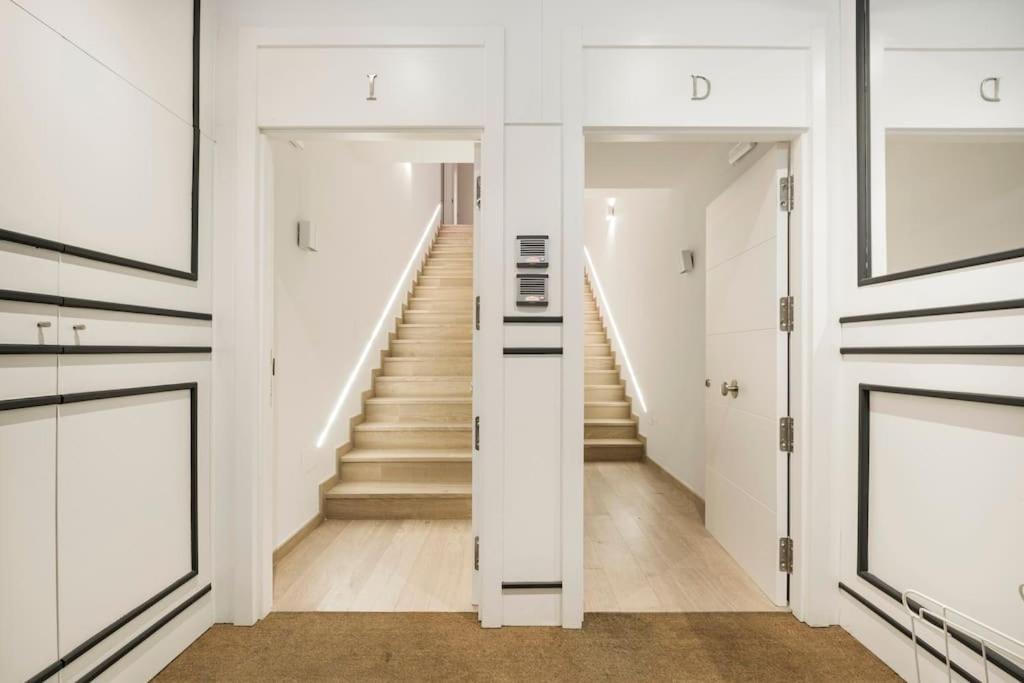 Acogedor Cerca De Plaza Mayor Appartement *