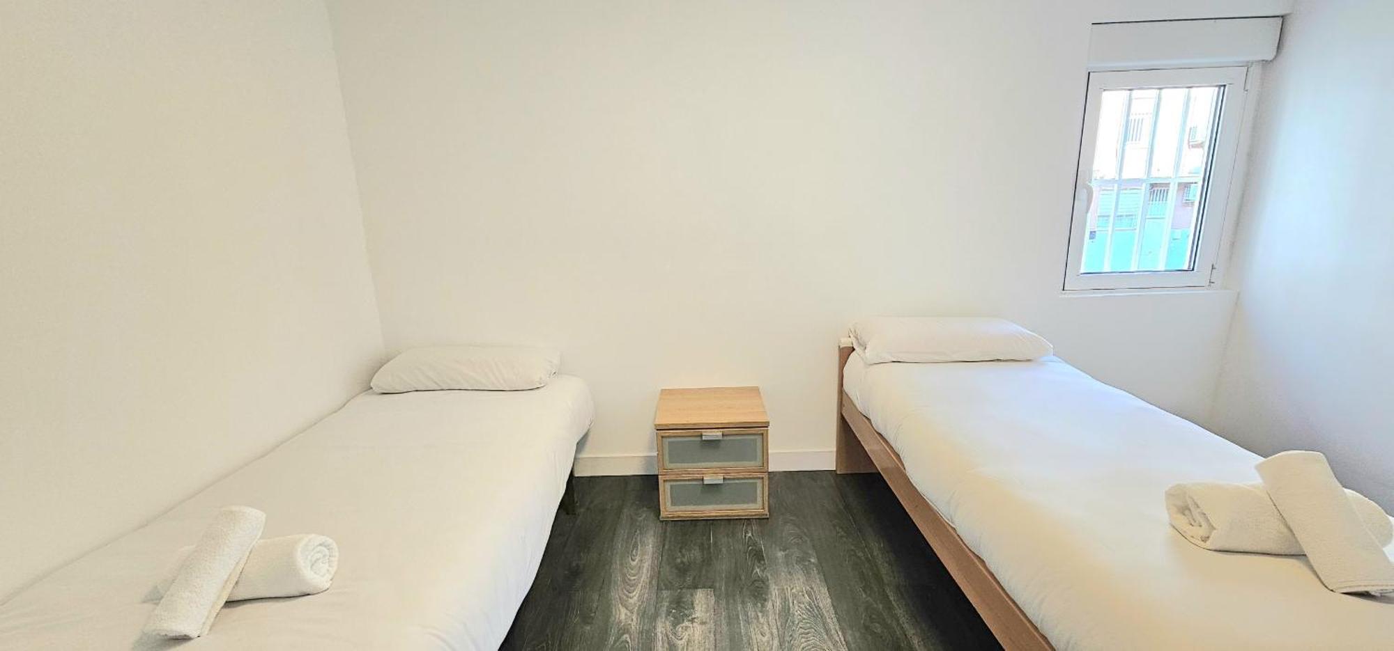 Apartment 5 Personas Cerca De Ifema Y Aeropuerto *