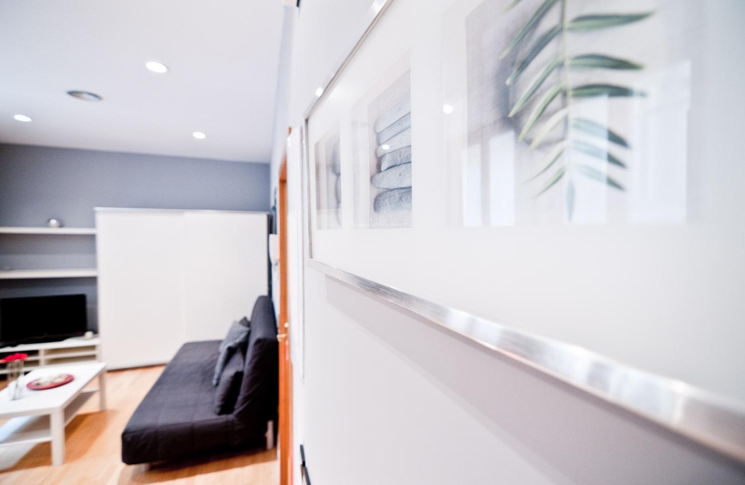 Appartement Cozy In Central Madrid